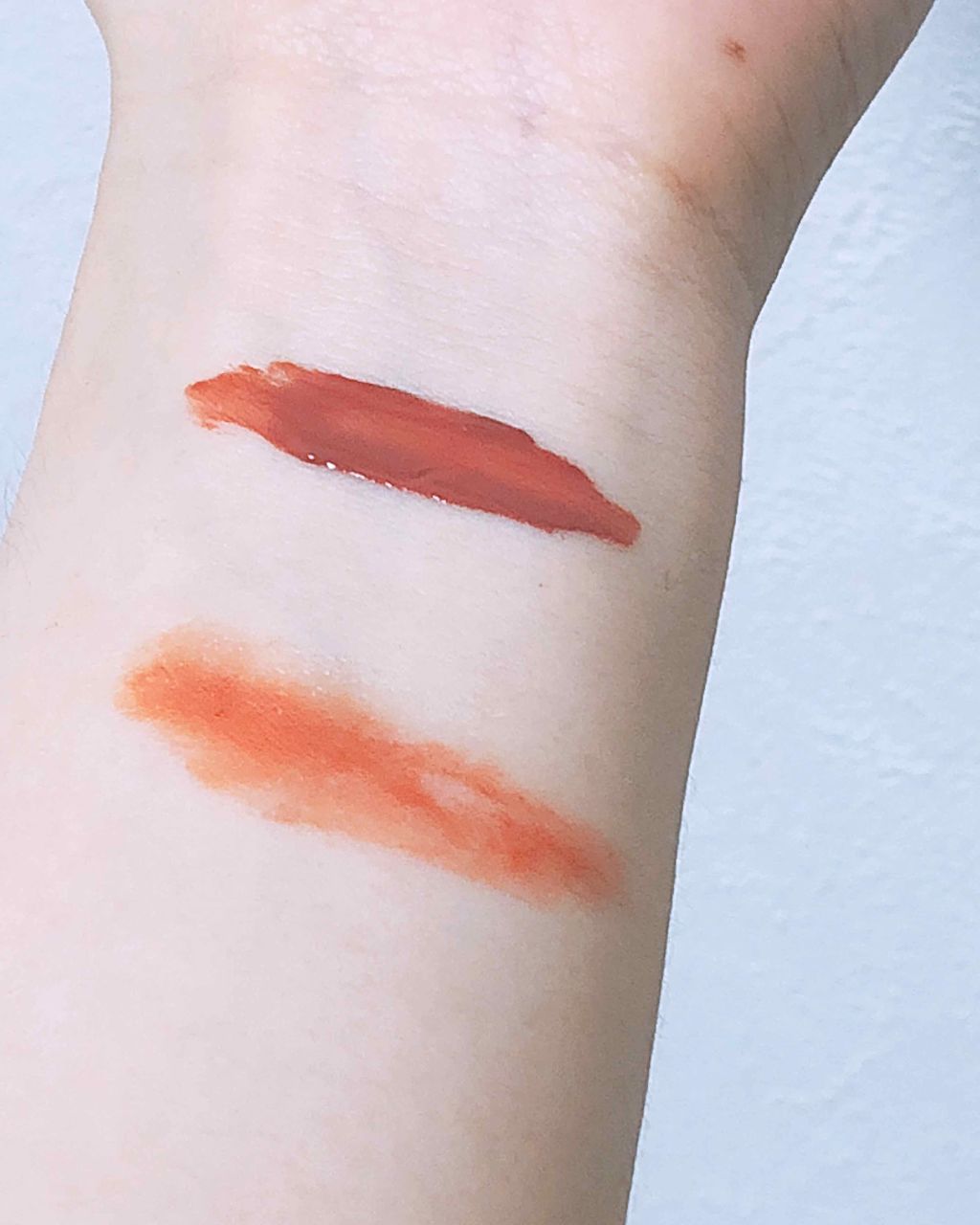 クリスタルデュオ リップスティック/Visée/口紅を使ったクチコミ（2枚目）