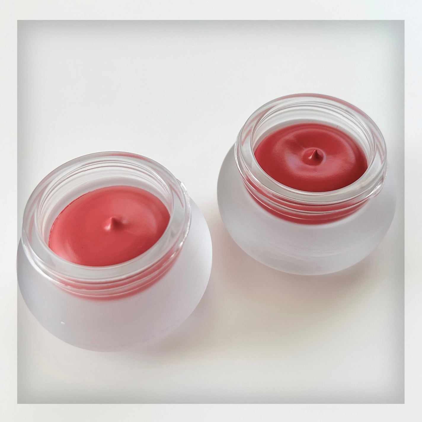 リップアンドチーク ブラーリープリンポット/fwee/口紅を使ったクチコミ(2枚目)