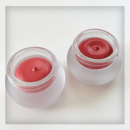 リップアンドチーク ブラーリープリンポット/fwee/口紅を使ったクチコミ(2枚目)