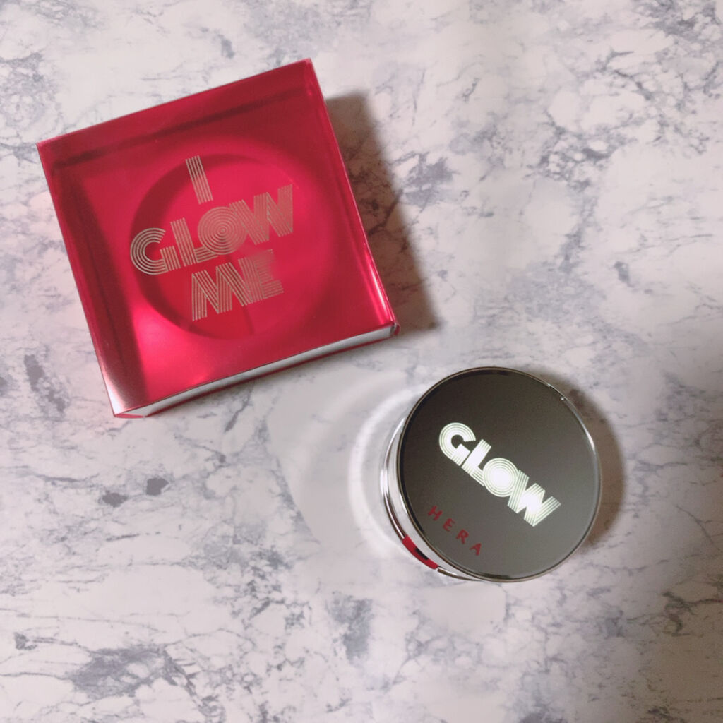 ブラック クッション/HERA/クッションファンデーションを使ったクチコミ（1枚目）