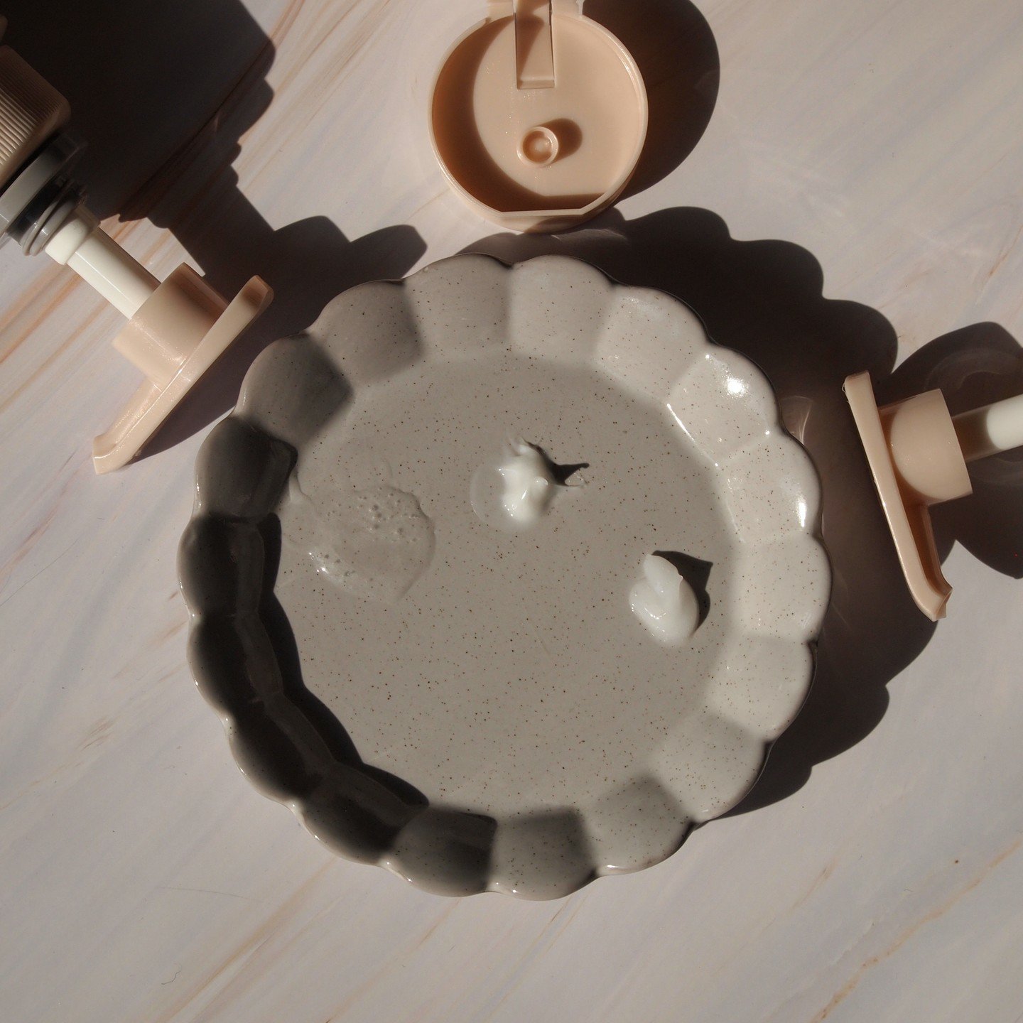 ネクサス リペア＆カラープロテクト シャンプー／トリートメント/NEXXUS(ネクサス)/市販シャンプーを使ったクチコミ（3枚目）