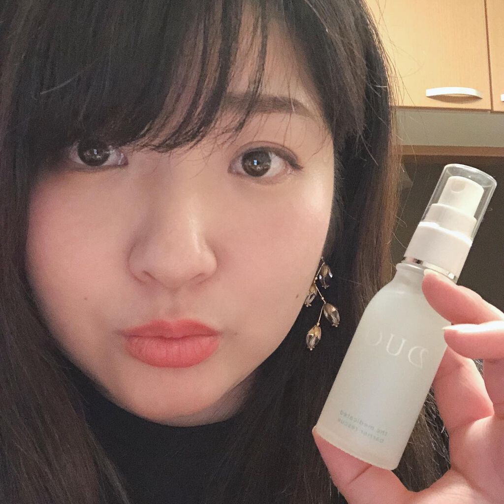 デュオ ザ 薬用バリアレスキュー/DUO/美容液を使ったクチコミ(6枚目)