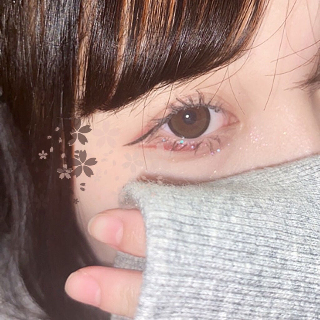 らび໒꒱· ゚ on LIPS 「-̗̀超̖́-くりっとした愛らしいお目目になれる👀バンビシリー..」(1枚目)