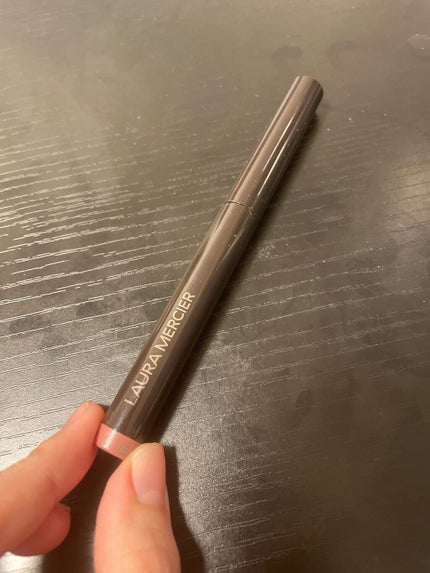 キャビアスティック アイカラー/ローラ メルシエ/スティックアイシャドウを使ったクチコミ(2枚目)