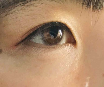 ReVIA 1day/ReVIA/ワンデー(1DAY)カラコンを使ったクチコミ(3枚目)