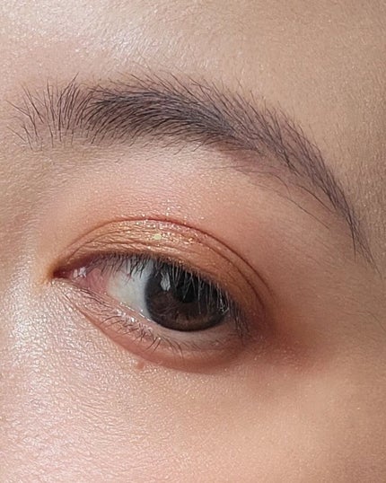 THREE シマリング グロー デュオ/THREE/クリームハイライトを使ったクチコミ(5枚目)