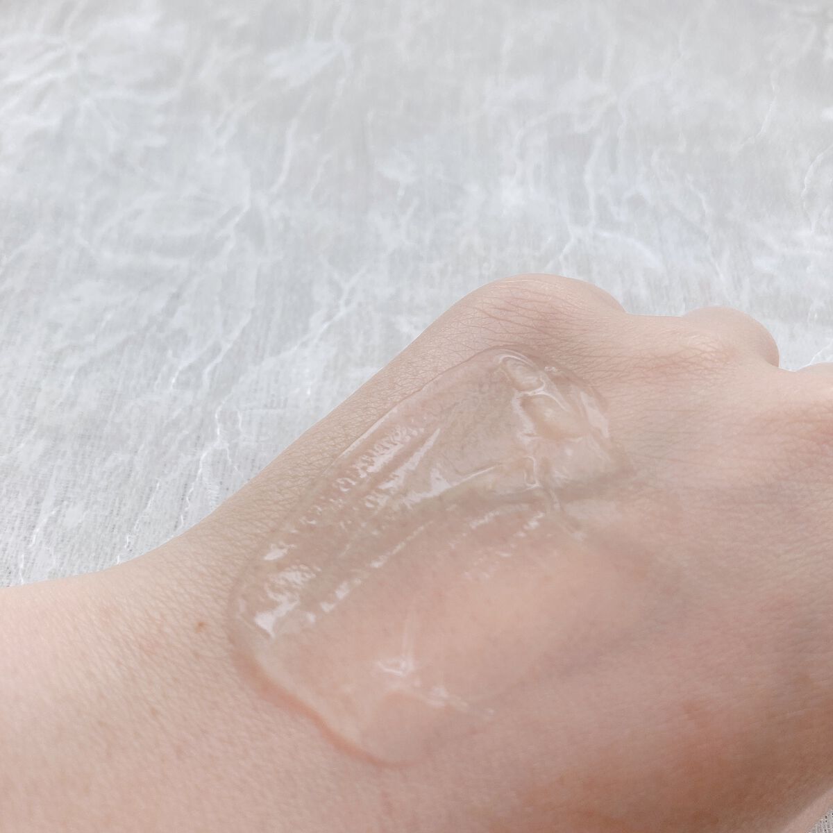 ドクダミリアルスージングジェル/daymellow’/ボディローションを使ったクチコミ(5枚目)