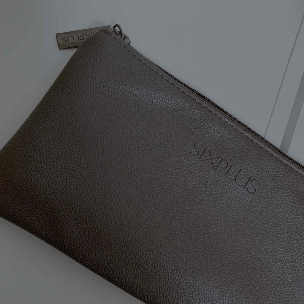 貴族のゴールド メイクブラシ11本セット 化粧ポーチ付き/SIXPLUS/メイクブラシを使ったクチコミ(2枚目)