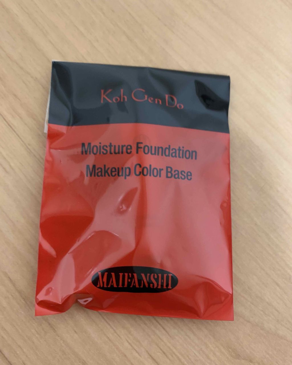 マイファンスィー メイクアップ カラーベース/Koh Gen Do/化粧下地を使ったクチコミ(4枚目)