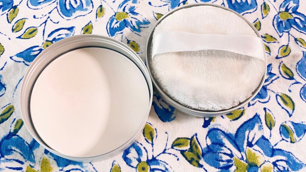 すっぴんパウダー/クラブ/プレストパウダーを使ったクチコミ(2枚目)