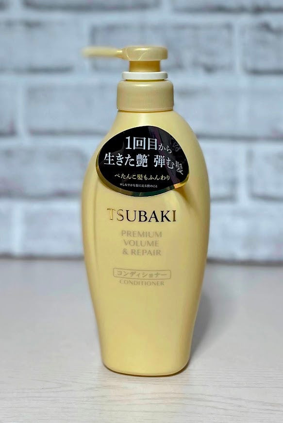 TSUBAKI プレミアム ボリューム&リペア シャンプー/コンディショナー/TSUBAKI/市販シャンプーを使ったクチコミ(4枚目)