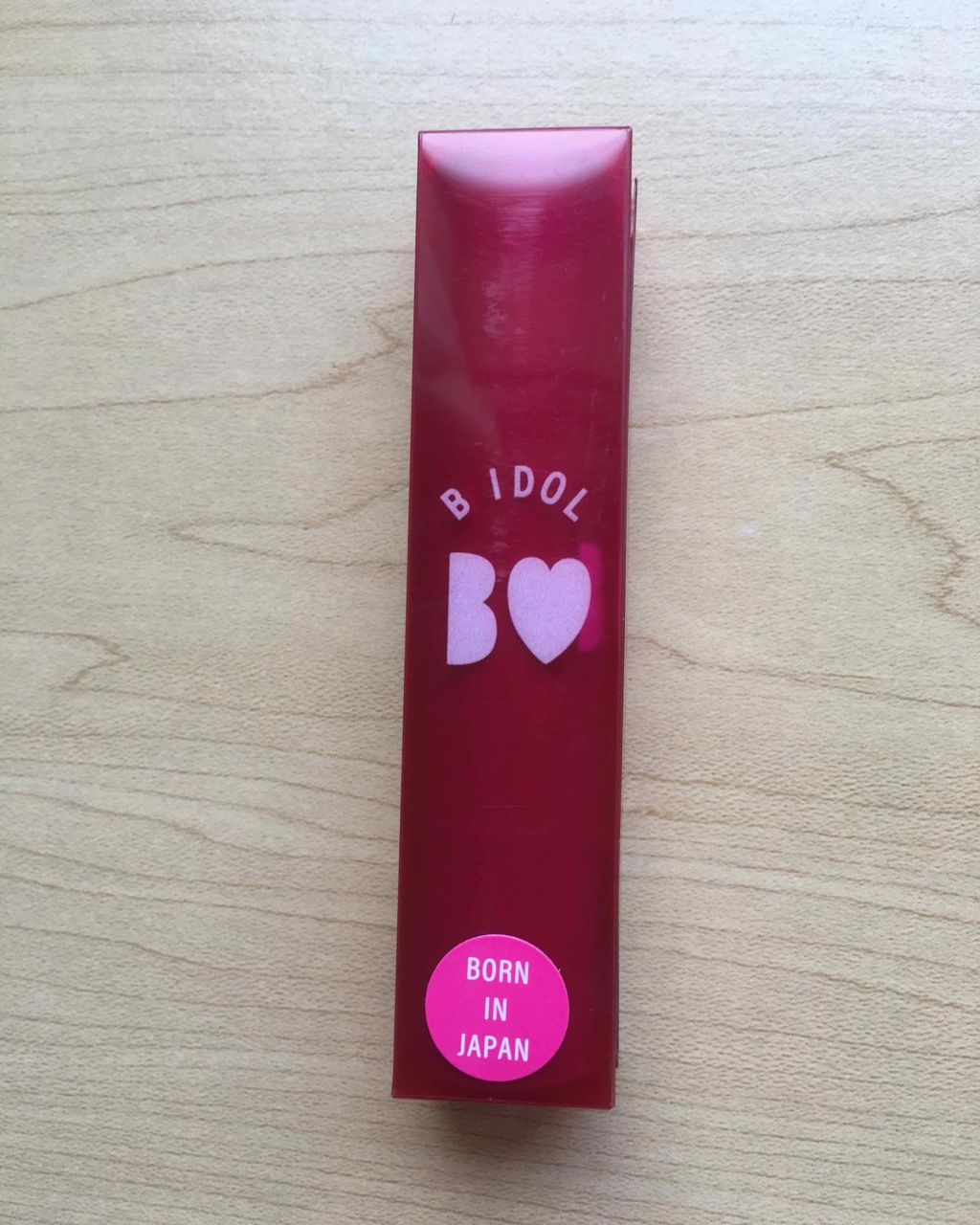 つやぷるリップR/b idol/口紅を使ったクチコミ(3枚目)