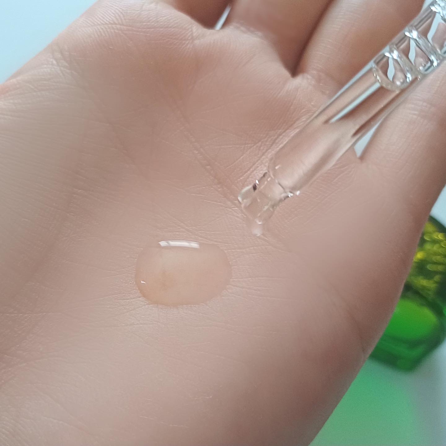 C+クリアセラム/ヴィオテラス/美容液を使ったクチコミ（3枚目）