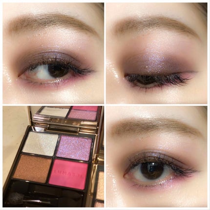 アイカラーレーション/LUNASOL/アイシャドウパレットを使ったクチコミ(1枚目)