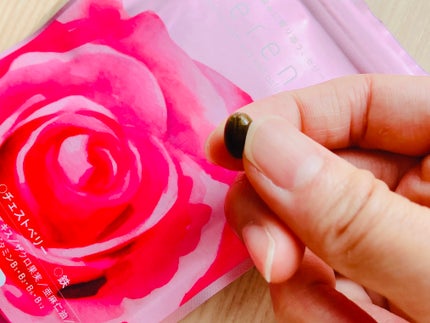 Serena/Reze/美容サプリメントを使ったクチコミ(6枚目)