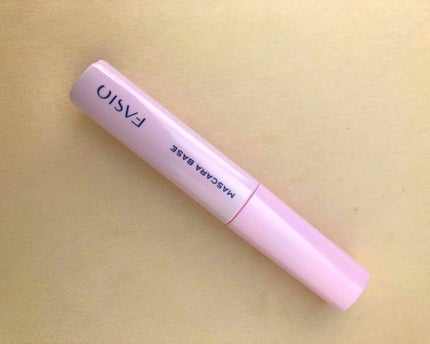 マスカラ ベース(ロング/ボリューム)/FASIO/マスカラ下地を使ったクチコミ(2枚目)