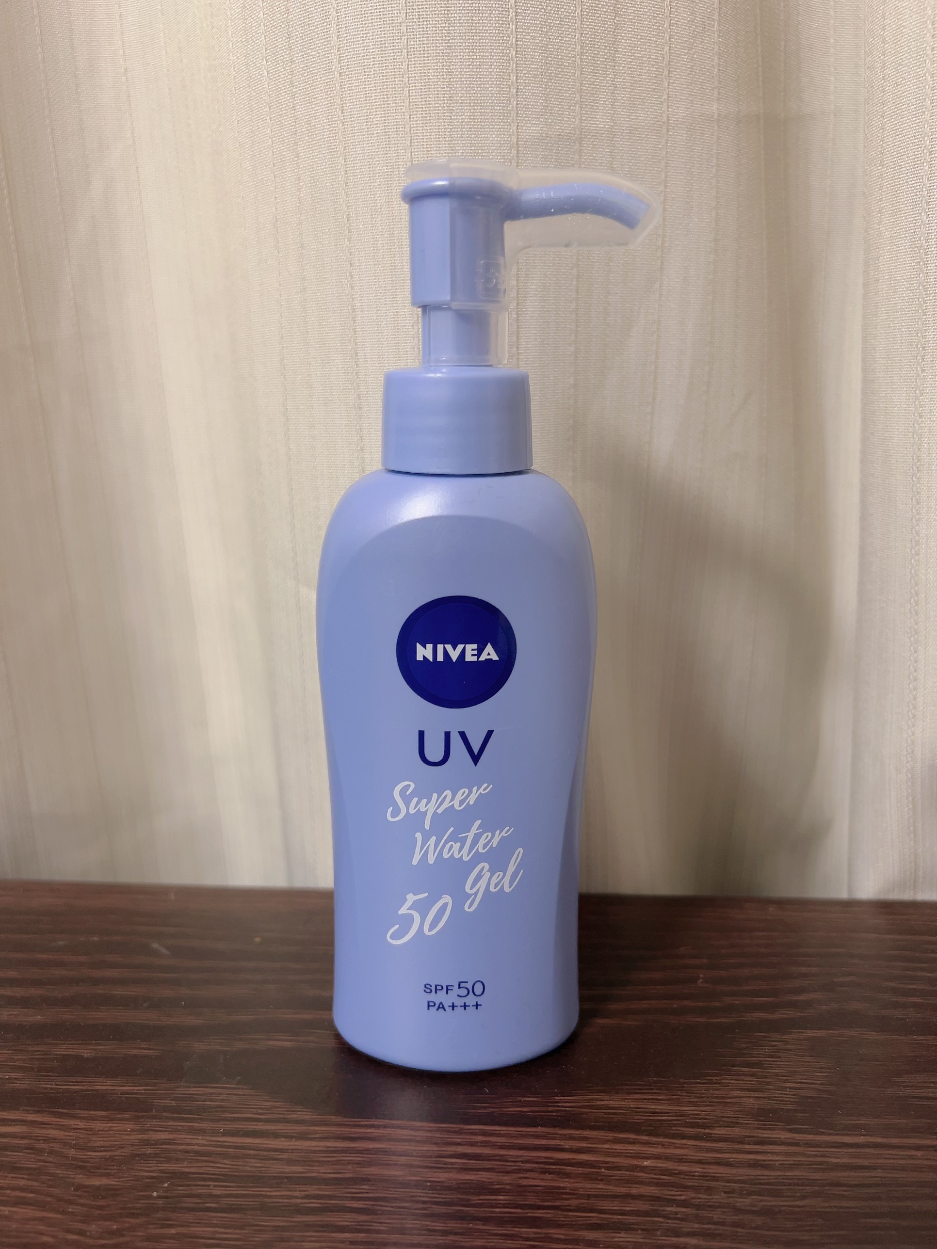 スキンアクア スーパーモイスチャージェル/スキンアクア/日焼け止めジェルを使ったクチコミ（1枚目）