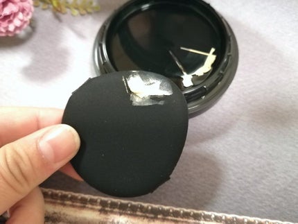 NNEグラインディングファンデーション/NNE/その他ファンデーションを使ったクチコミ(4枚目)