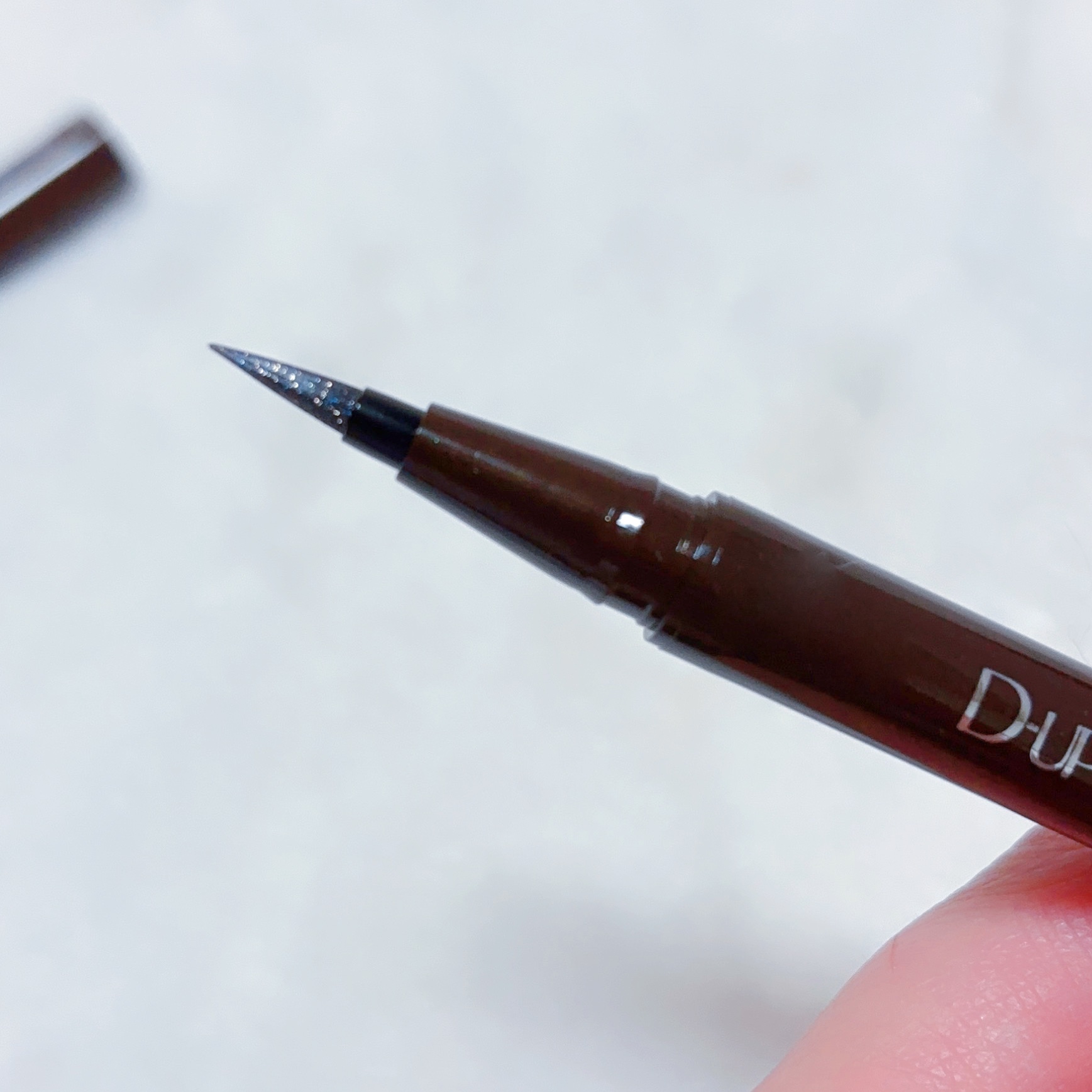 シルキーリキッドアイライナーWP/D-UP/リキッドアイライナーを使ったクチコミ（2枚目）