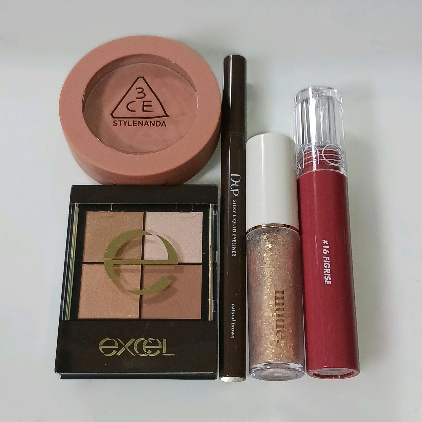 3CE フェイスブラッシュ/3CE/パウダーチークを使ったクチコミ(1枚目)