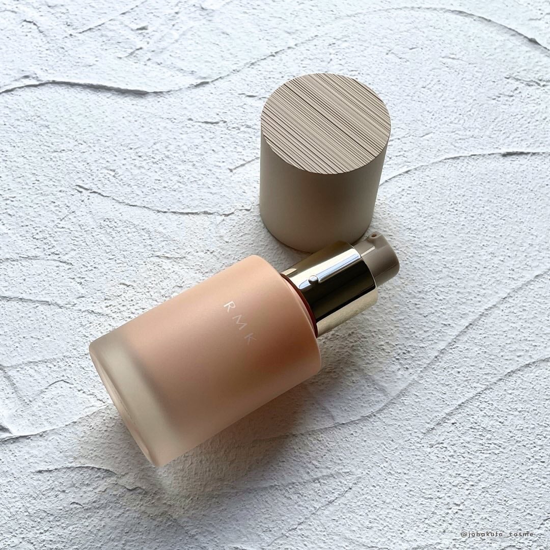 RMK ルミナス メイクアップベース/RMK/化粧下地を使ったクチコミ(4枚目)