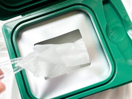 CICA デイリースージングマスク/VT/シートマスク・パックを使ったクチコミ(2枚目)