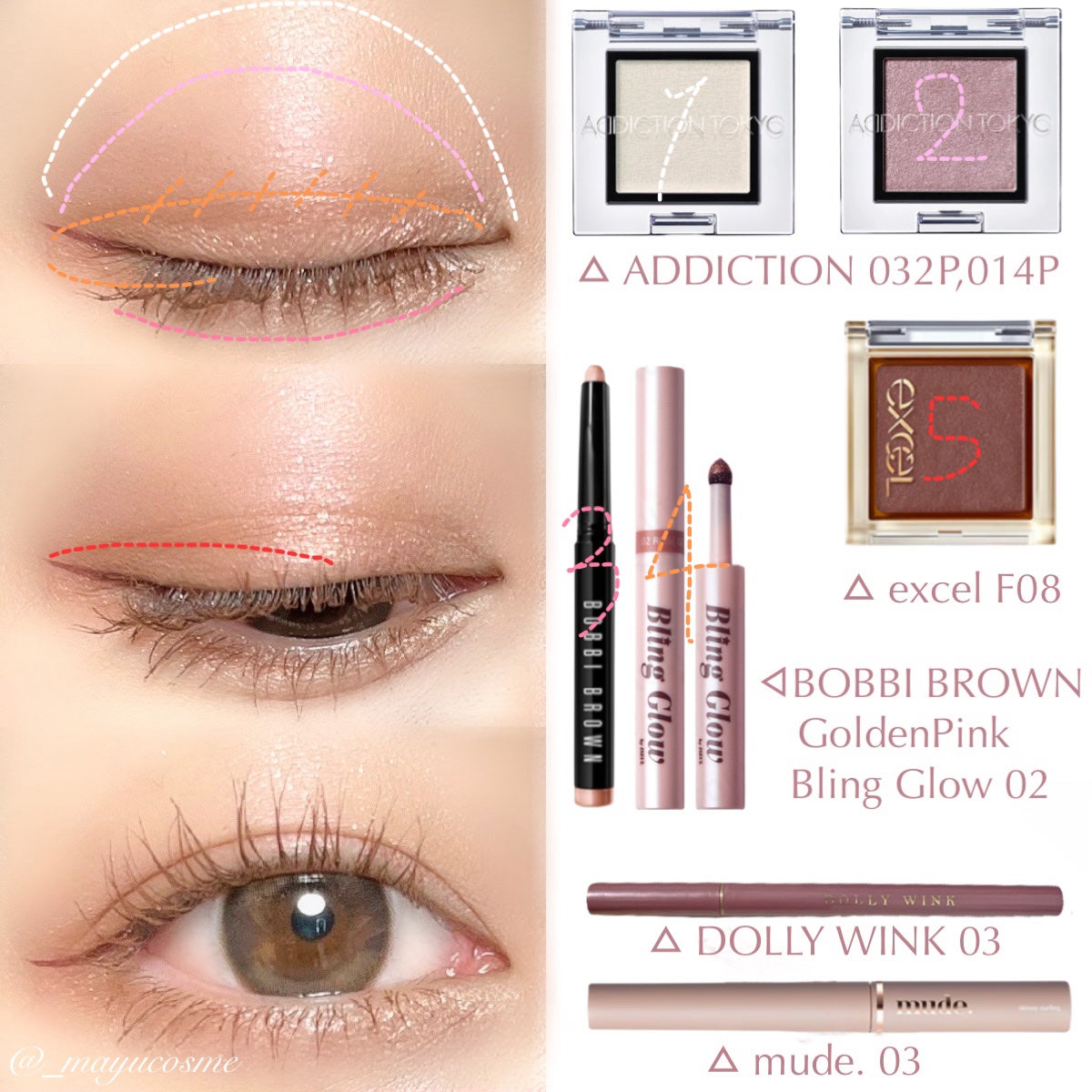 ロングウェア クリーム シャドウ スティック/BOBBI BROWN/スティックアイシャドウを使ったクチコミ(2枚目)