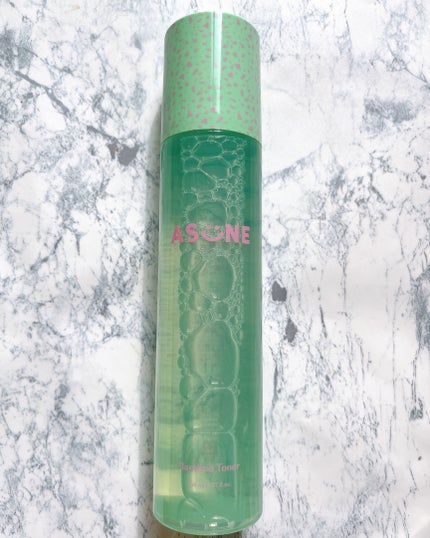 バンブートナー/ASUNE /化粧水を使ったクチコミ(1枚目)