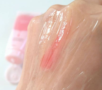 潤いクレンジングジェル/ももぷり/クレンジングジェルを使ったクチコミ(2枚目)