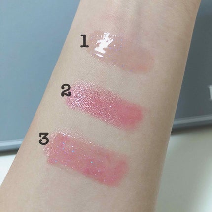 ディオール アディクト グロス/Dior/リップグロスを使ったクチコミ(3枚目)