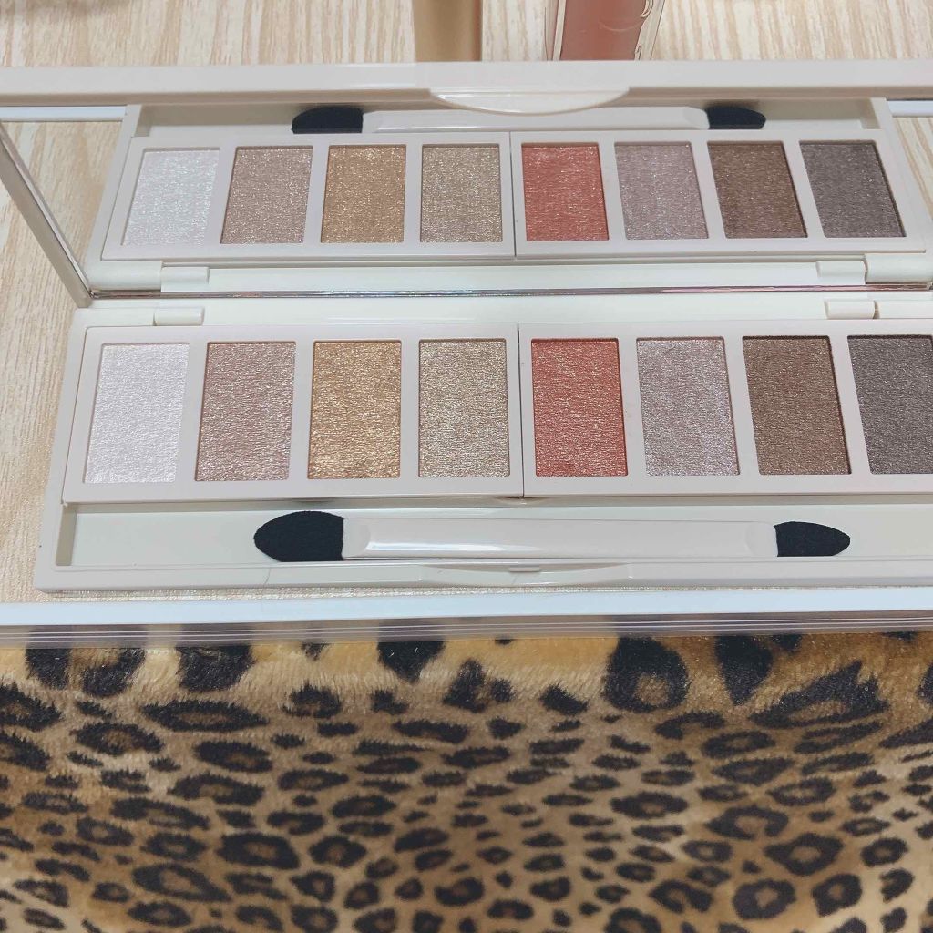 フォルミングエッジアイズ/KATE/アイシャドウパレットを使ったクチコミ（3枚目）