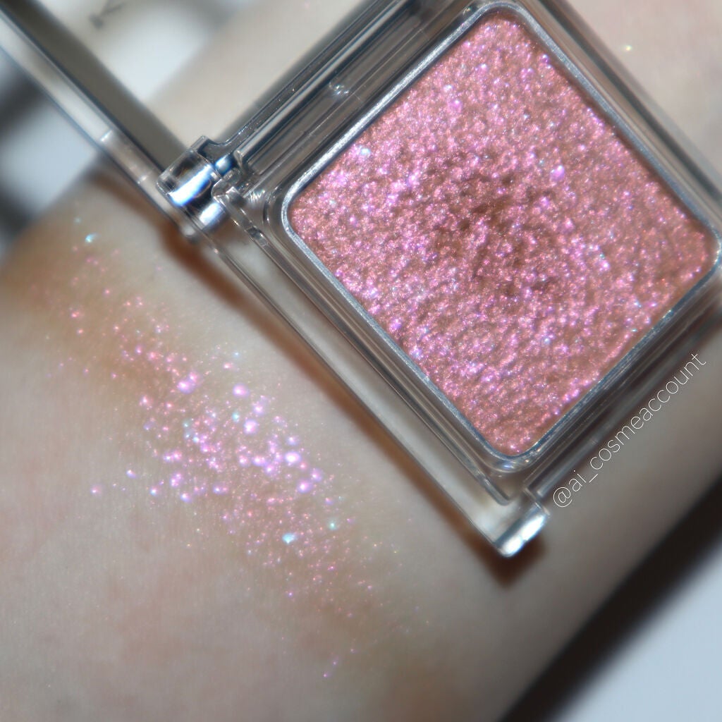 ケイト ザ アイカラー/KATE/単色アイシャドウを使ったクチコミ(4枚目)