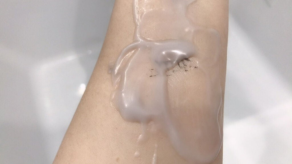 洗う米ぬかクレンジングバーム/米一途/クレンジングバームを使ったクチコミ(4枚目)