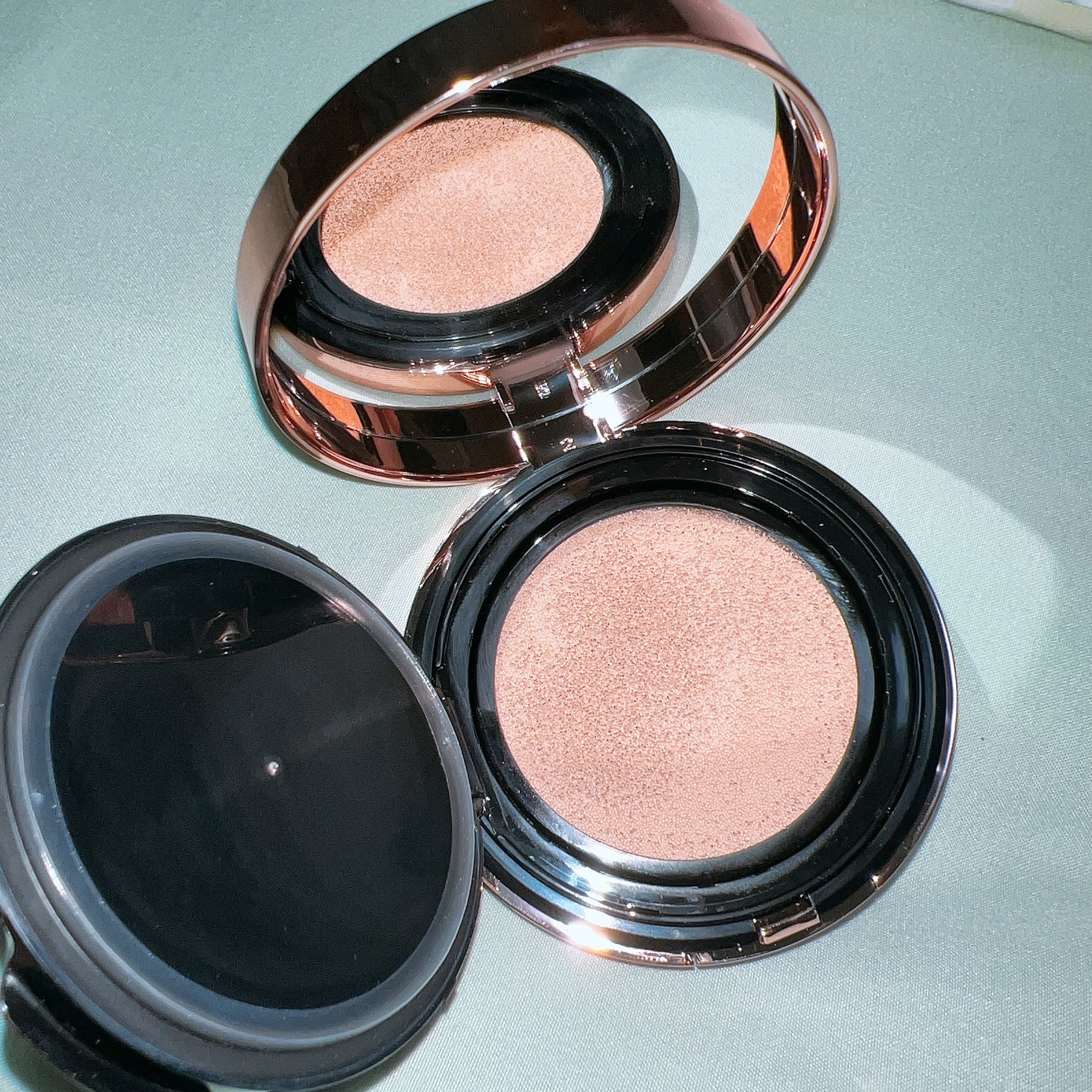 シピシピ フィットスキンクッション/CipiCipi/クッションファンデーションを使ったクチコミ（3枚目）