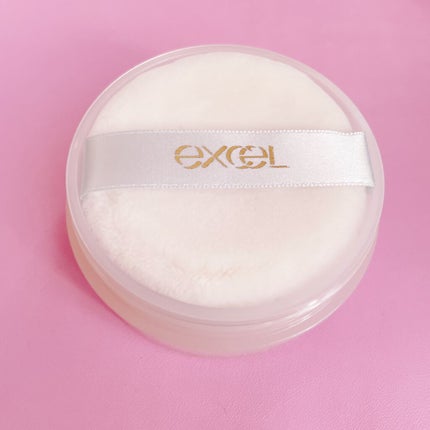 エクストラリッチパウダー ’21/excel/ルースパウダーを使ったクチコミ(2枚目)