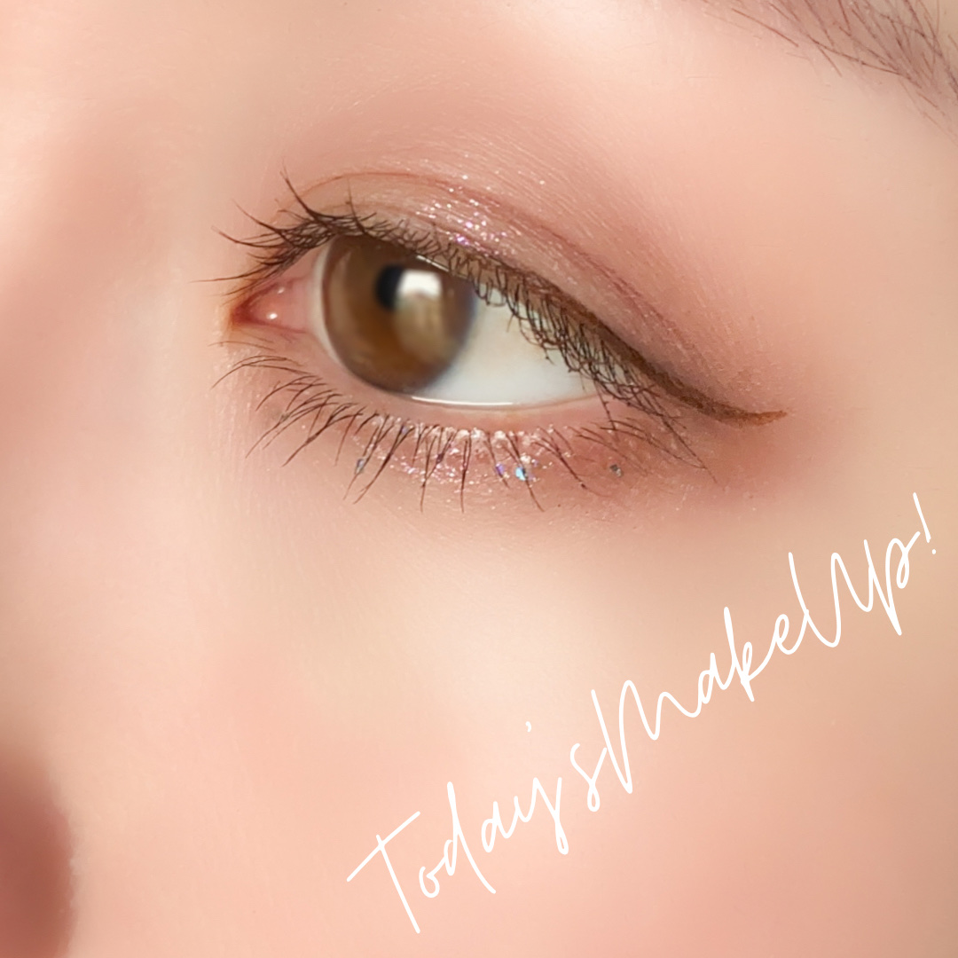 マルチプリクラペン 08  (ノω≤。) ぐすん/ENBAN TOKYO/リキッドアイライナーを使ったクチコミ（2枚目）