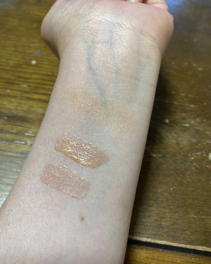 オイルインフューズド リップティント/NARS/リップティントを使ったクチコミ(4枚目)