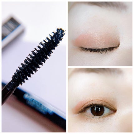 ラッシュデザイナー・ビルドアップマスカラ ボリュームロング/ブリリアージュ/マスカラを使ったクチコミ(3枚目)