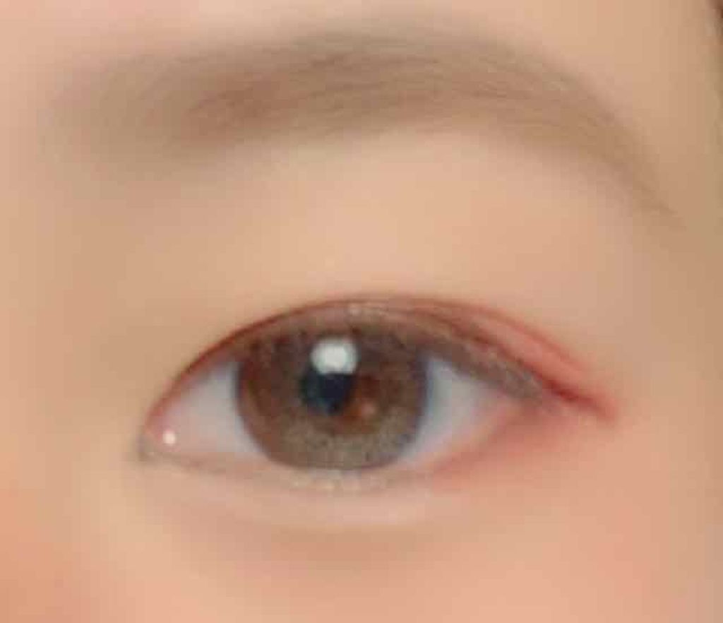 アイトーク 大人のまぶたコントロール/アイトーク/二重まぶた用アイテムを使ったクチコミ(2枚目)