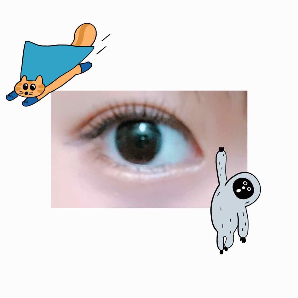 ラッシュマキシマイザーN/KATE/マスカラ下地を使ったクチコミ（2枚目）