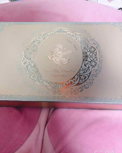 ミラノコレクション2019(カネボウ)/ミラノコレクション/プレストパウダーを使ったクチコミ(3枚目)