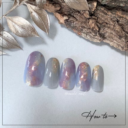 カラフルネイルズ/キャンメイク/マニキュアを使ったクチコミ(4枚目)