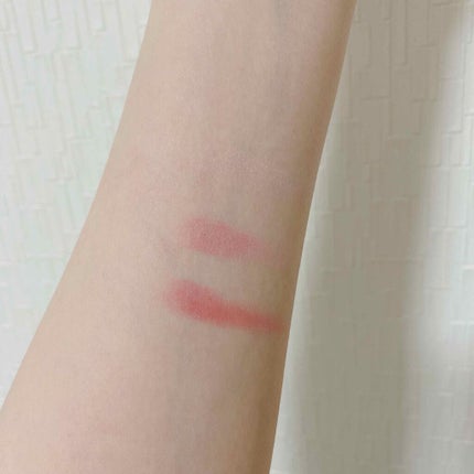 オーラティック ブラッシュ AB04 シャイガール/excel/パウダーチークを使ったクチコミ(3枚目)