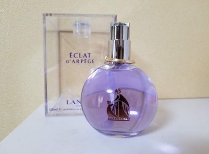 ランバン エクラ・ドゥ・アルページュ オード パルファム/LANVIN/香水(レディース)を使ったクチコミ(1枚目)