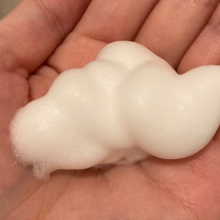 泡洗顔 NC/なめらか本舗/泡洗顔を使ったクチコミ(4枚目)