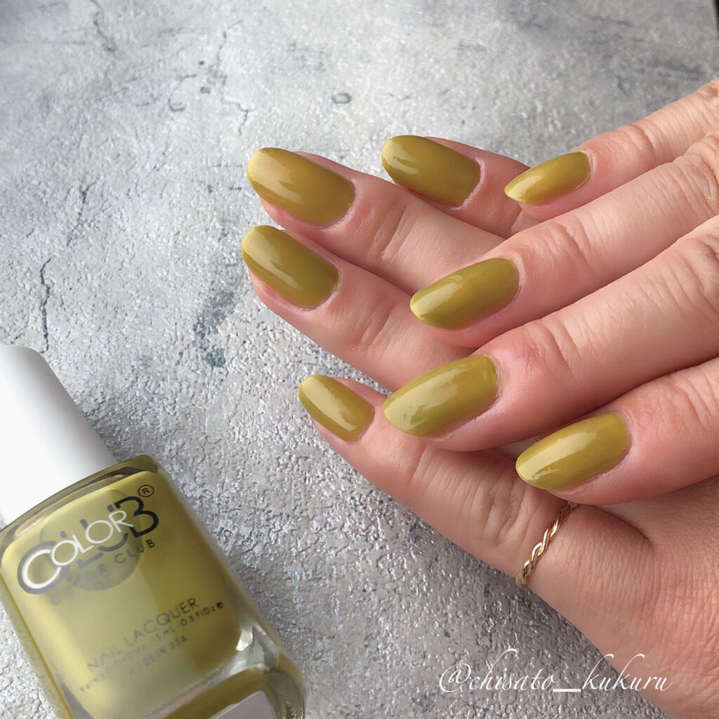 ☆kukuru☆ on LIPS 「カラークラブD262PrincessandthePea・これ難..」(6枚目)