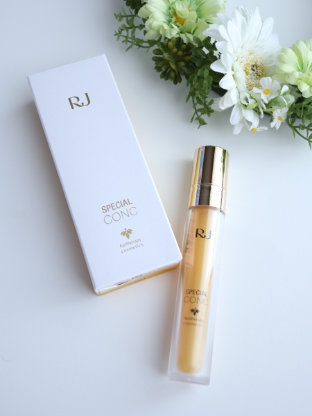 RJスペシャルコンク/アピセラピーコスメティクス/美容液を使ったクチコミ（1枚目）