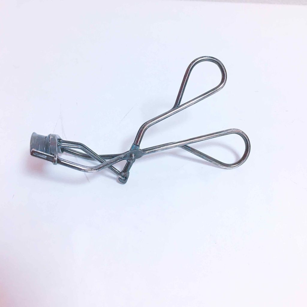 エッジフリー アイラッシュカーラー/マキアージュ/ビューラーを使ったクチコミ(1枚目)