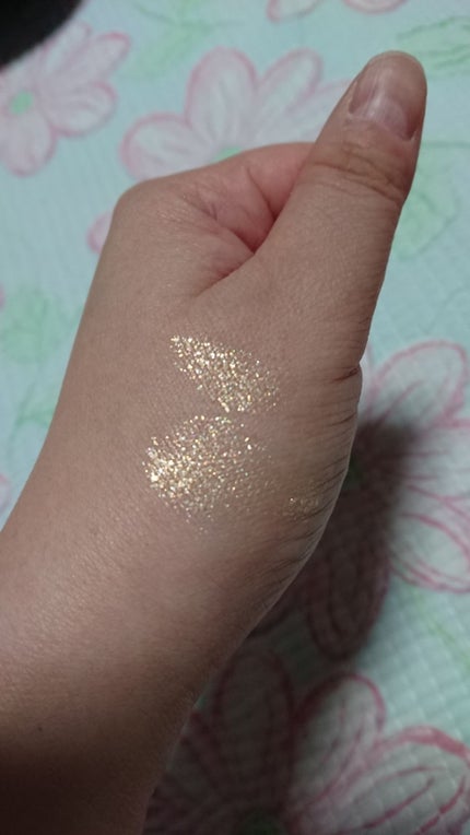 セレクト アイカラー N/ESPRIQUE/単色アイシャドウを使ったクチコミ(3枚目)