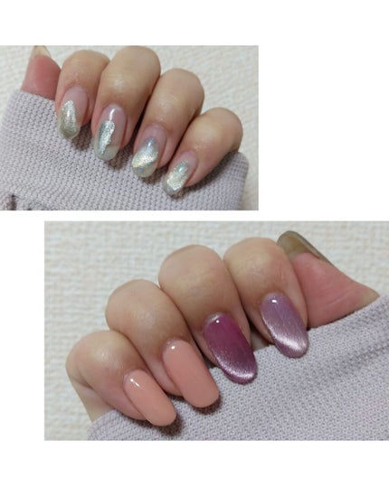 グレースジェルベース/グレースジェル/ジェルネイルを使ったクチコミ(1枚目)